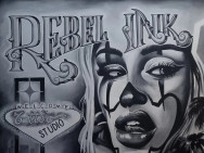 Tattoo Studio Rebel Ink on Barb.pro