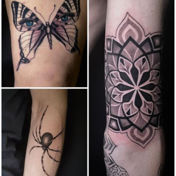 Rebel Ink, Милан Фото - 5