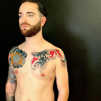 Клаудио Питтан, Милан Фото - 5