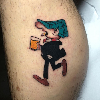 Mans Ruin Tattoo Club, Milan Фото - 5