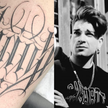 Tattoo Industry, Milan Фото - 5