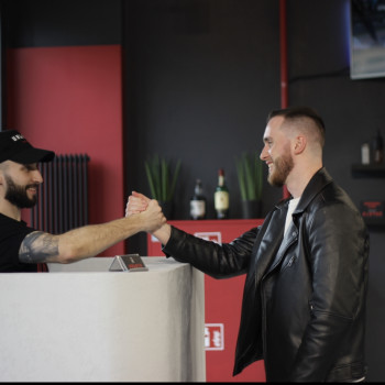 UNLMTD BARBERSHOP, Warsaw Фото - 6