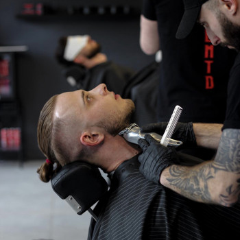 UNLMTD BARBERSHOP, Warsaw Фото - 7