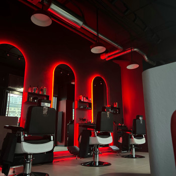 UNLMTD BARBERSHOP, Warsaw Фото - 9