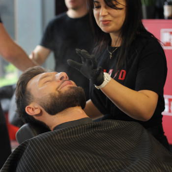 UNLMTD BARBERSHOP, Warsaw Фото - 10