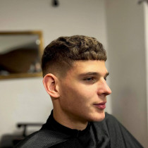Meet Edgar - The Hottest Haircut Among Latino Guys