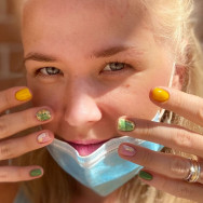 Мастер маникюра Алина Рим,