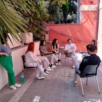 I.E.S, Рим Фото - 5