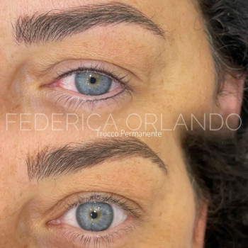  Federica Orlando, Рим Фото - 5