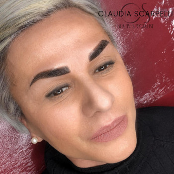 Claudia Scarpelli, Rome Фото - 5