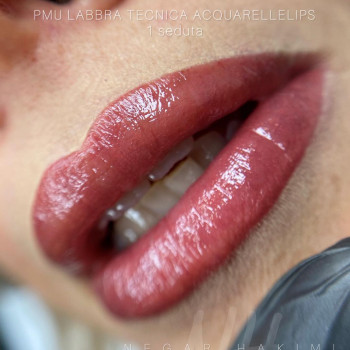 Негар Хакими, Рим Фото - 5