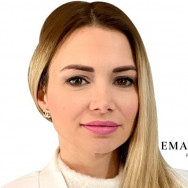 Permanent Makeup Master Emanuela Truffini on Barb.pro