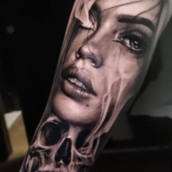 Old Gate Tattoo, Рим Фото - 5