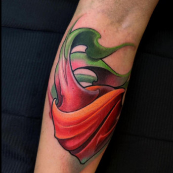 Dharma Tattoo, Rome Фото - 5