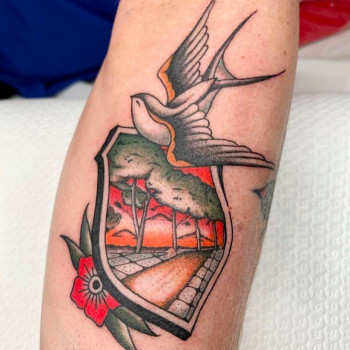 Ink Factory, Рим Фото - 5