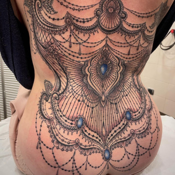 Tribal Tattoo, Рим Фото - 6