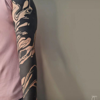 Amira Saad, Rome Фото - 5