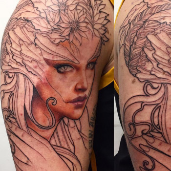 Overdrive Tattoo, Rome Фото - 7