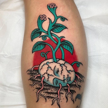 Roma Classic Tattooing, Рим Фото - 5