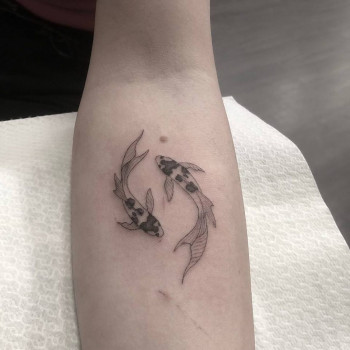 Roma Classic Tattooing, Рим Фото - 6