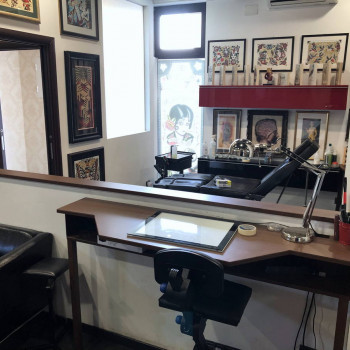 Shock Tattoo, Рим Фото - 7