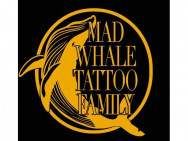Tattoo Studio Mad Whale on Barb.pro