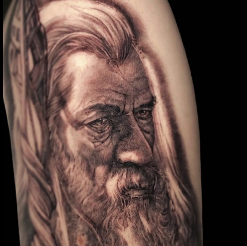 Portrait, photo - Tattoo-Studio Newskin