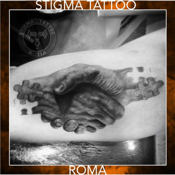 Stigma, Rome Фото - 6