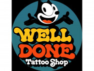Tattoo Studio Well Done on Barb.pro