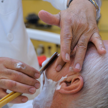 Antica Barberia Peppino, Рим Фото - 5