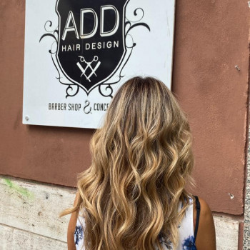 ADD Hair Design, Рим Фото - 5