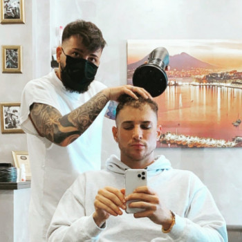 The Real Barber, Rome Фото - 5