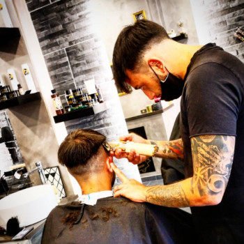 The Real Barber, Rome Фото - 6