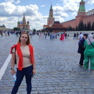 Manicurzysta Екатерина Saint Petersburg,