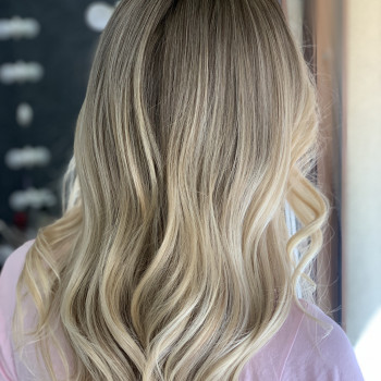 Yevhenia Tretiakova, Нью-Йорк Фото - 6