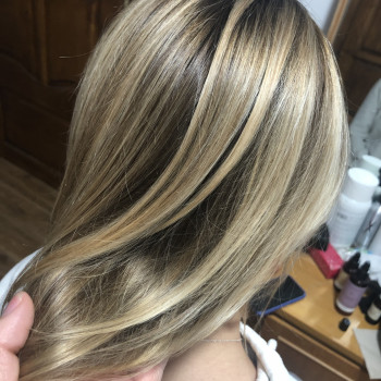 Yevhenia Tretiakova, Нью-Йорк Фото - 7