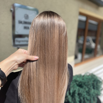 Yevhenia Tretiakova, Нью-Йорк Фото - 9