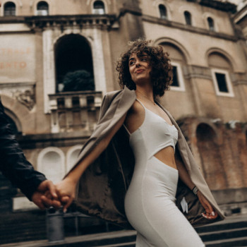 Vitaliy Moro, Rome Фото - 5