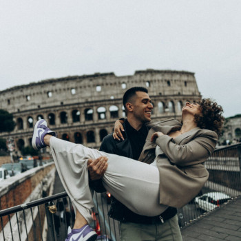 Vitaliy Moro, Rome Фото - 6