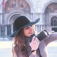 Photographer Nataly Rome,