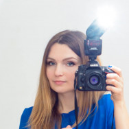 Photographer Kate Rome,