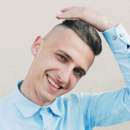 Photographer Ihor Rome,