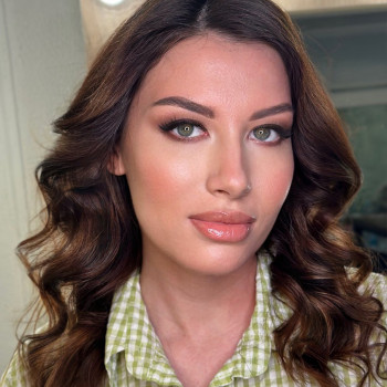 Макияж + укладка