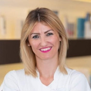 Парикмахер Анджела Болонья,