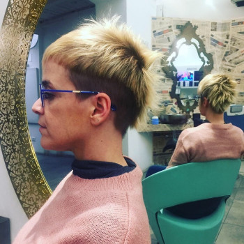 Nove Hair Design, Bologna Фото - 5