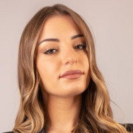 Мастер татуажа Киара Болонья,