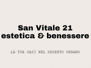 Beauty Salon SanVitale21 Bologna,Via San Vitale, 21