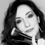 Визажист Елена Болонья,