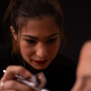 Makeup Artist Viktoria  Bologna,