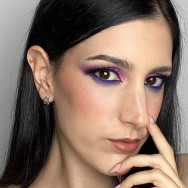Makeup Artist Sara Carnevali on Barb.pro
